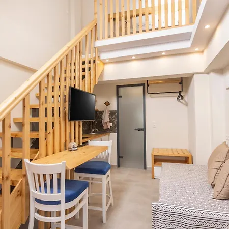 Ionas 4 Apartment *