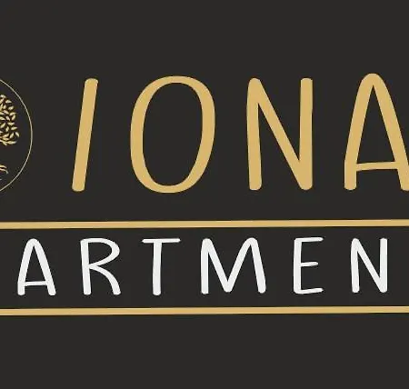 Διαμέρισμα Ionas 4