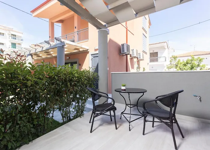 Ionas 4 Apartamento Nea Skioni